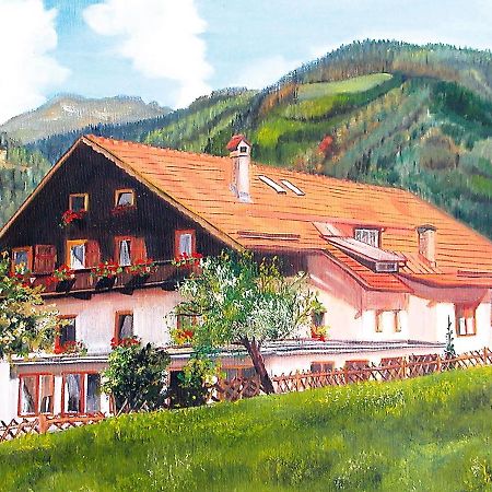 Gasthof Schuetzenwirt Steinach am Brenner Kültér fotó