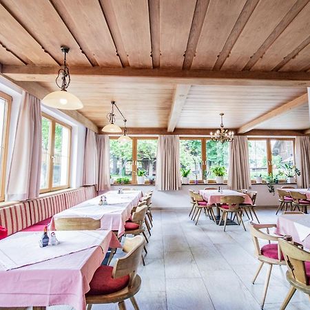 Gasthof Schuetzenwirt Steinach am Brenner Kültér fotó