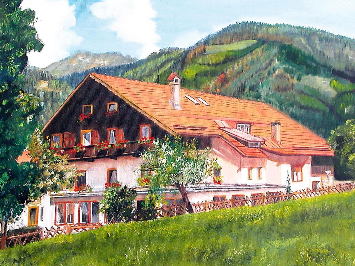 Gasthof Schuetzenwirt Steinach am Brenner Kültér fotó
