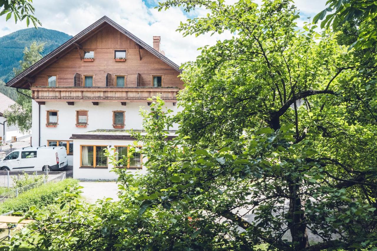 Gasthof Schuetzenwirt Steinach am Brenner Kültér fotó