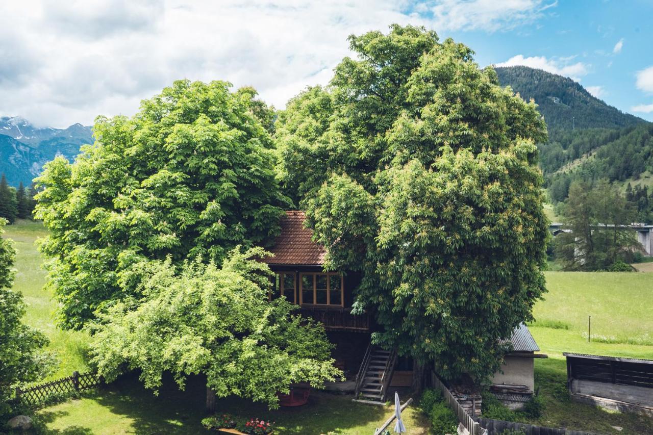 Gasthof Schuetzenwirt Steinach am Brenner Kültér fotó