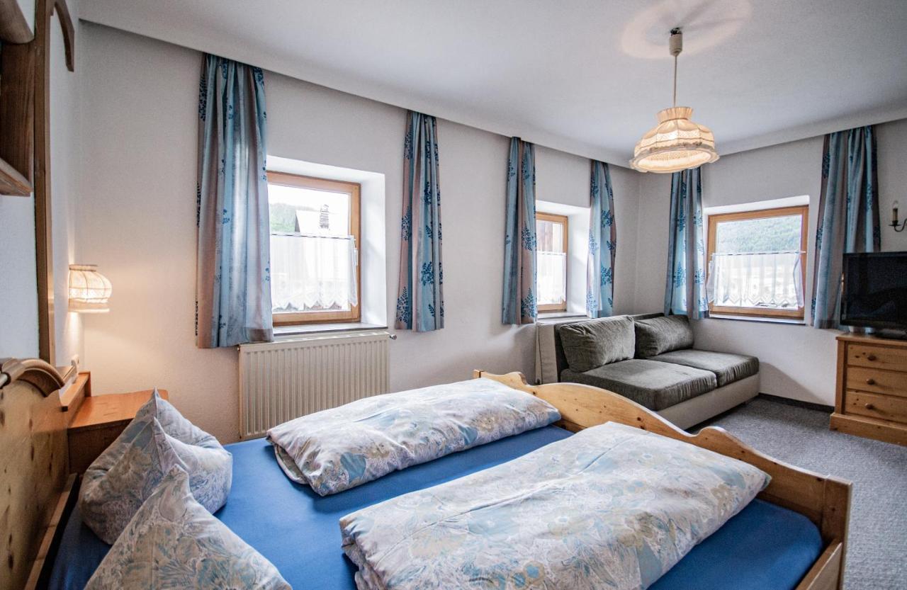 Gasthof Schuetzenwirt Steinach am Brenner Kültér fotó